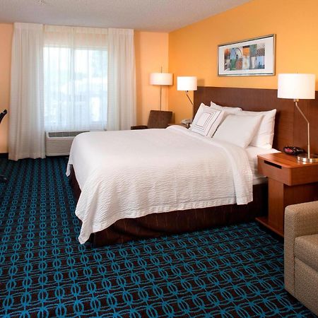 Fairfield Inn by Marriott Denver / Westminster Eksteriør bilde