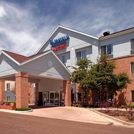 Fairfield Inn by Marriott Denver / Westminster Eksteriør bilde