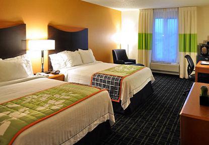 Fairfield Inn by Marriott Denver / Westminster Rom bilde