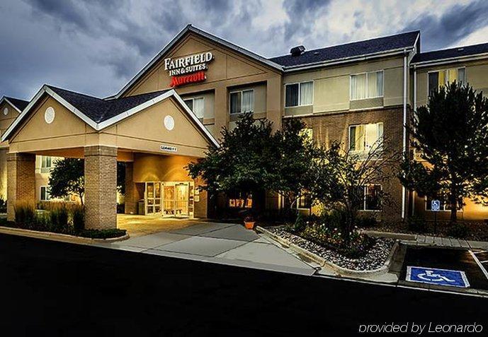 Fairfield Inn by Marriott Denver / Westminster Eksteriør bilde