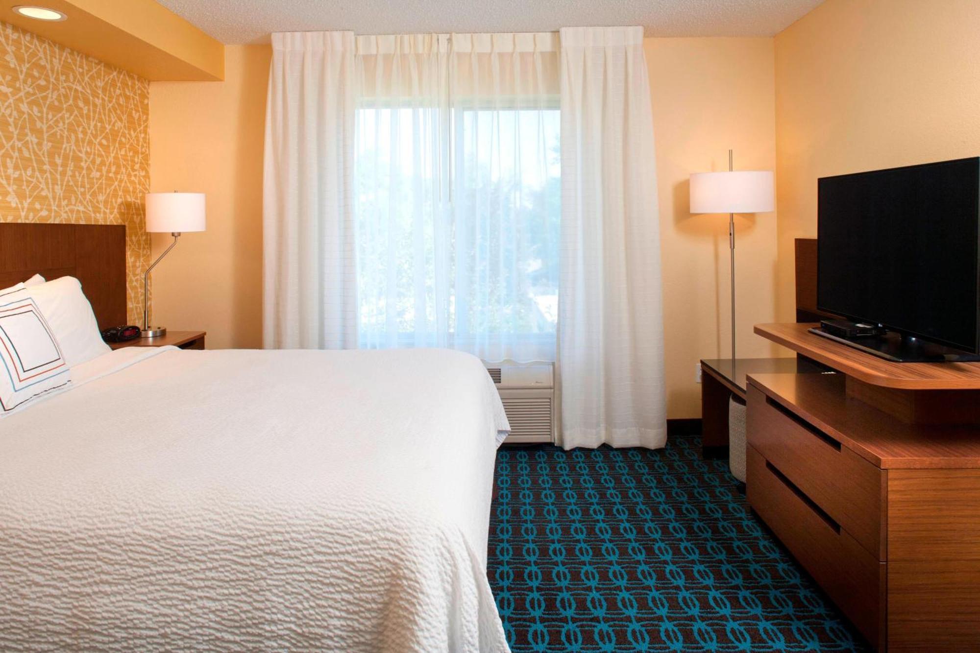 Fairfield Inn by Marriott Denver / Westminster Eksteriør bilde