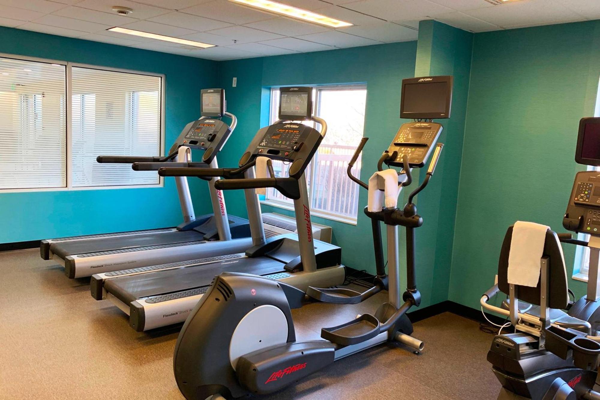 Fairfield Inn by Marriott Denver / Westminster Eksteriør bilde
