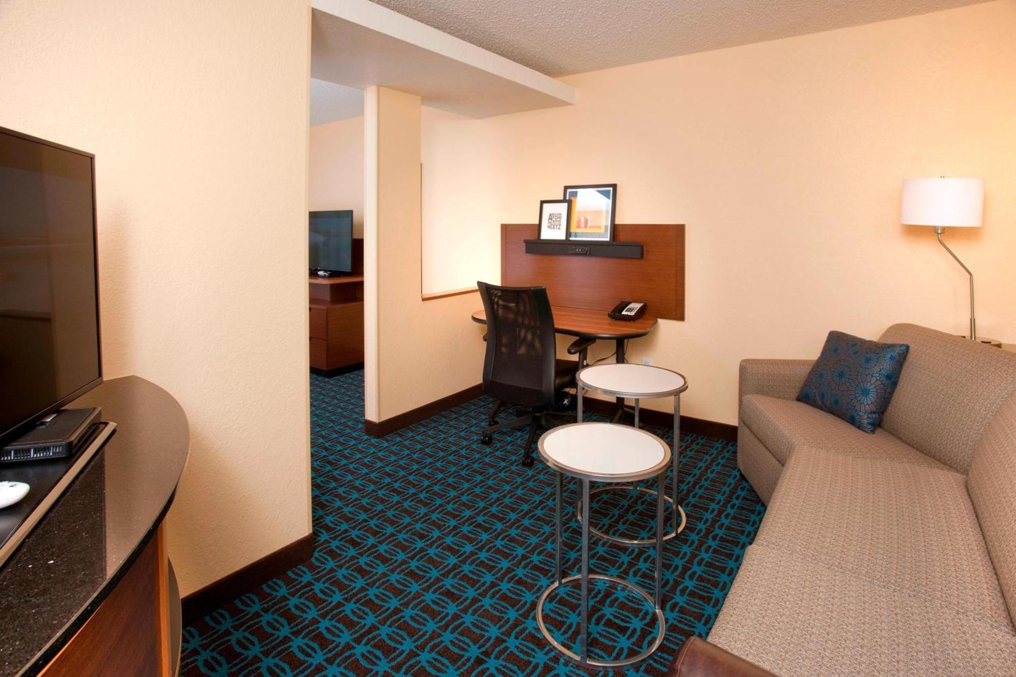 Fairfield Inn by Marriott Denver / Westminster Eksteriør bilde