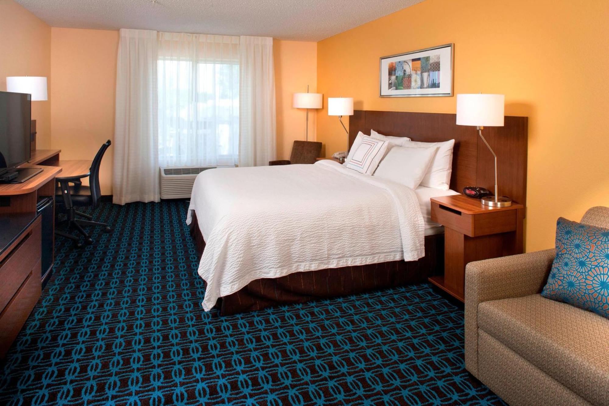 Fairfield Inn by Marriott Denver / Westminster Eksteriør bilde