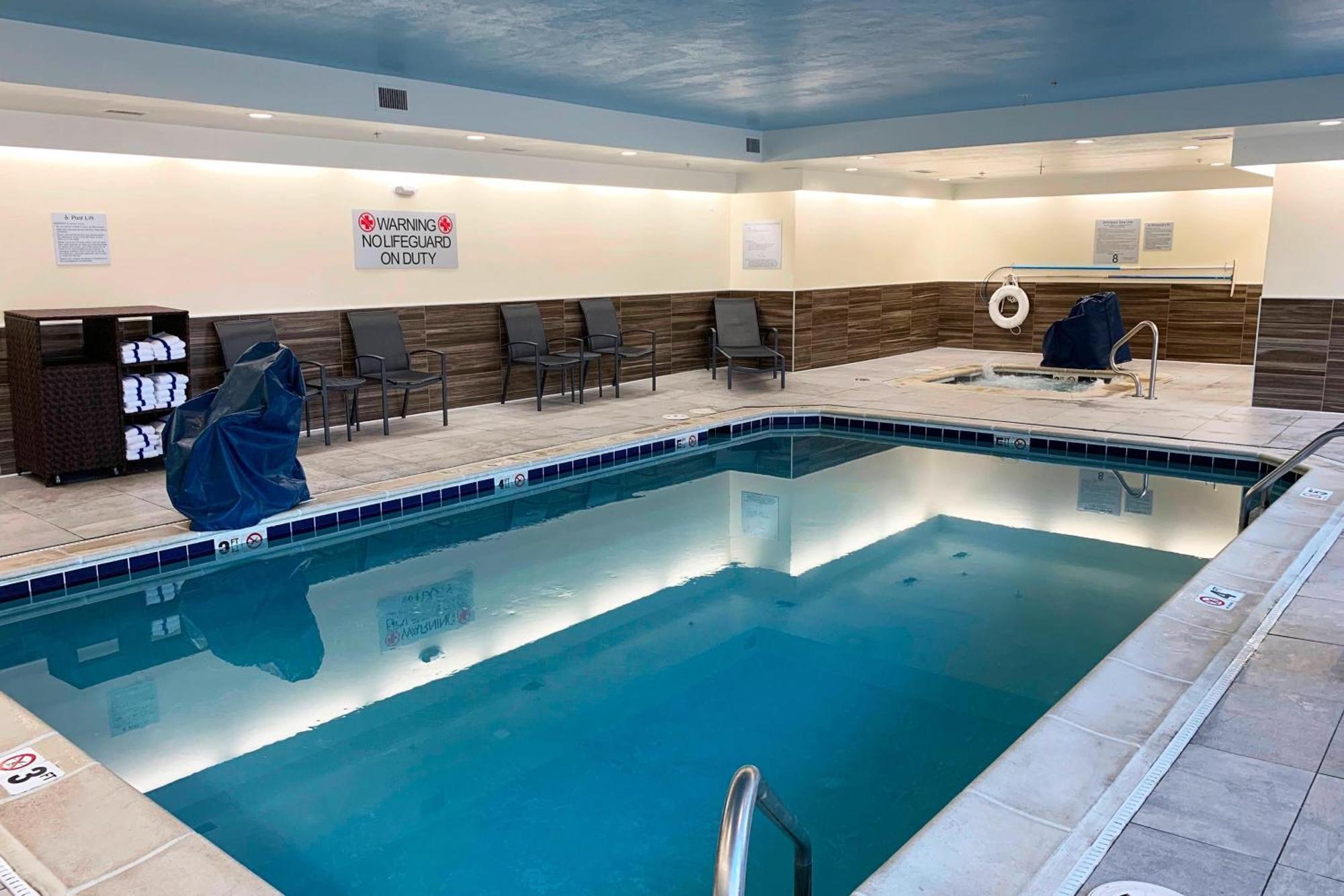 Fairfield Inn by Marriott Denver / Westminster Eksteriør bilde