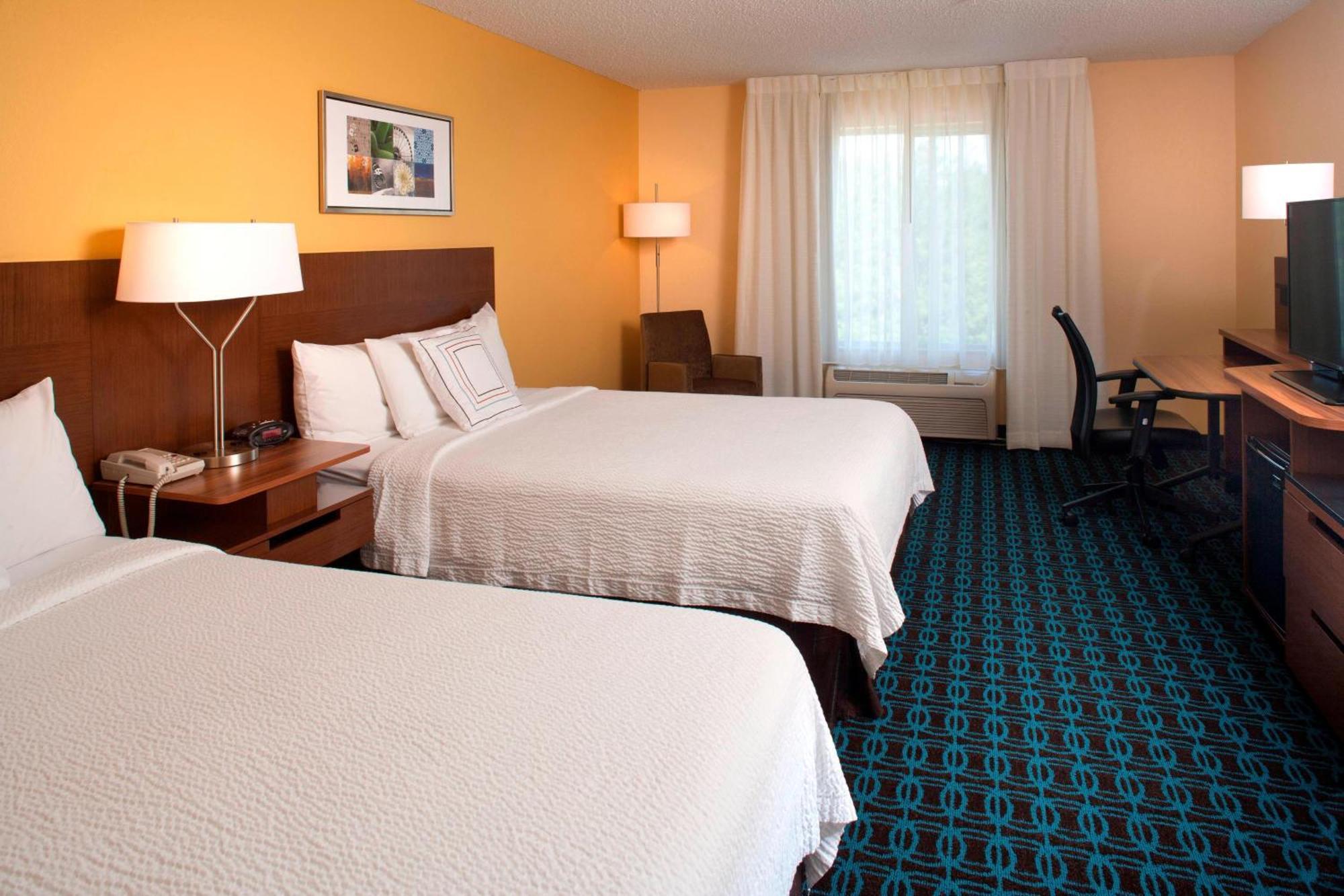 Fairfield Inn by Marriott Denver / Westminster Eksteriør bilde
