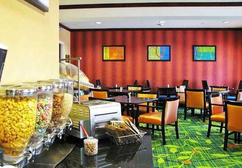 Fairfield Inn by Marriott Denver / Westminster Eksteriør bilde