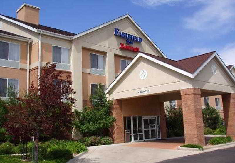 Fairfield Inn by Marriott Denver / Westminster Eksteriør bilde