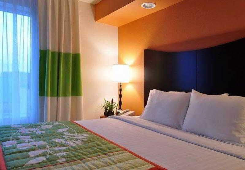 Fairfield Inn by Marriott Denver / Westminster Eksteriør bilde