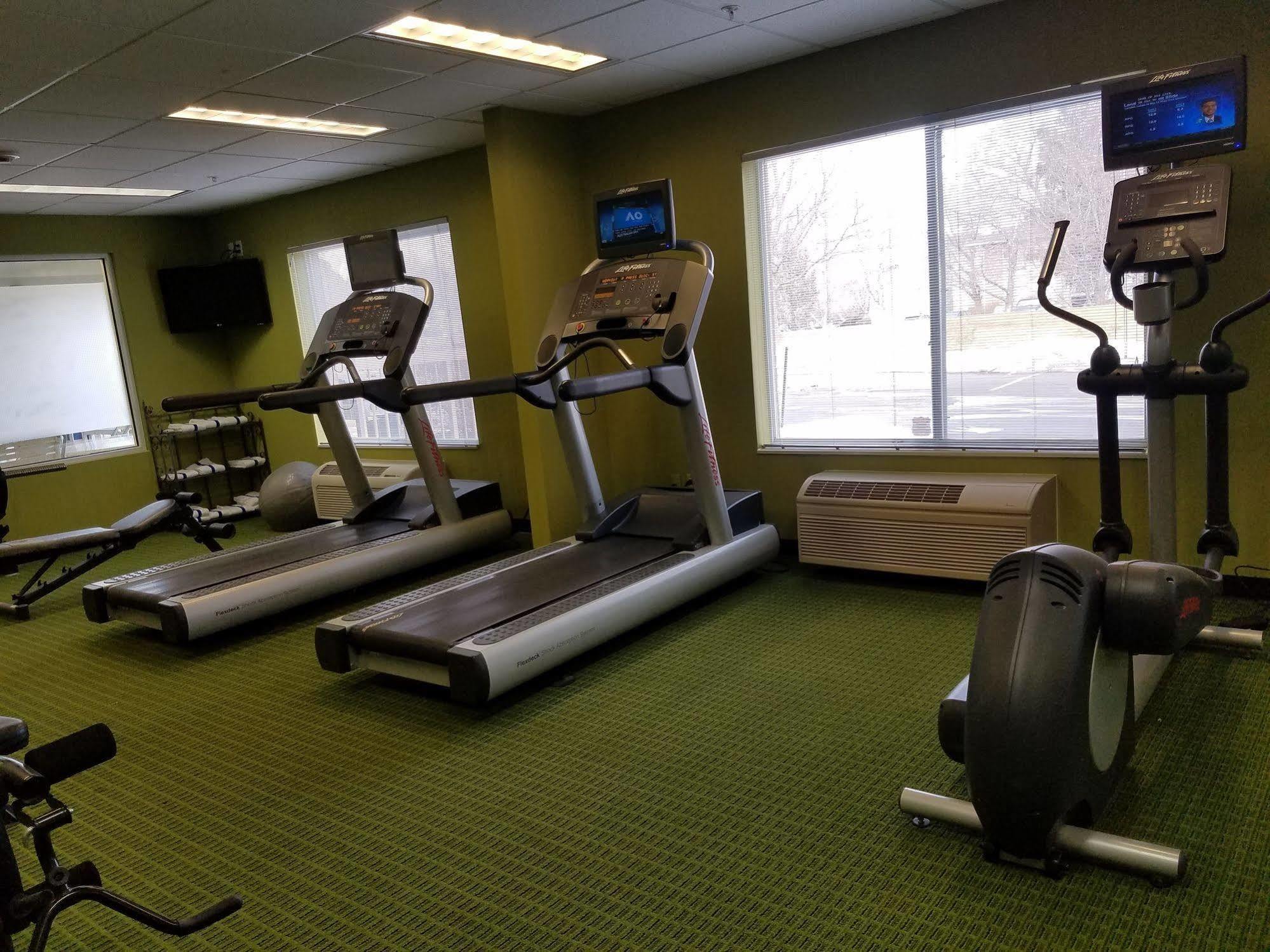 Fairfield Inn by Marriott Denver / Westminster Eksteriør bilde
