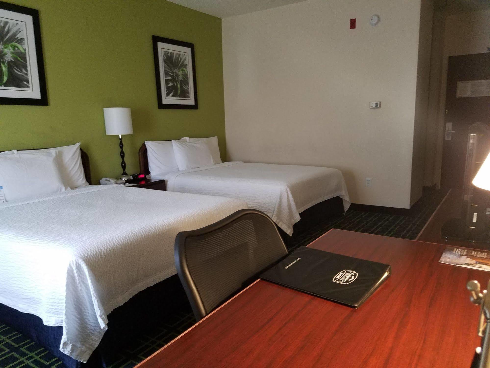 Fairfield Inn by Marriott Denver / Westminster Eksteriør bilde