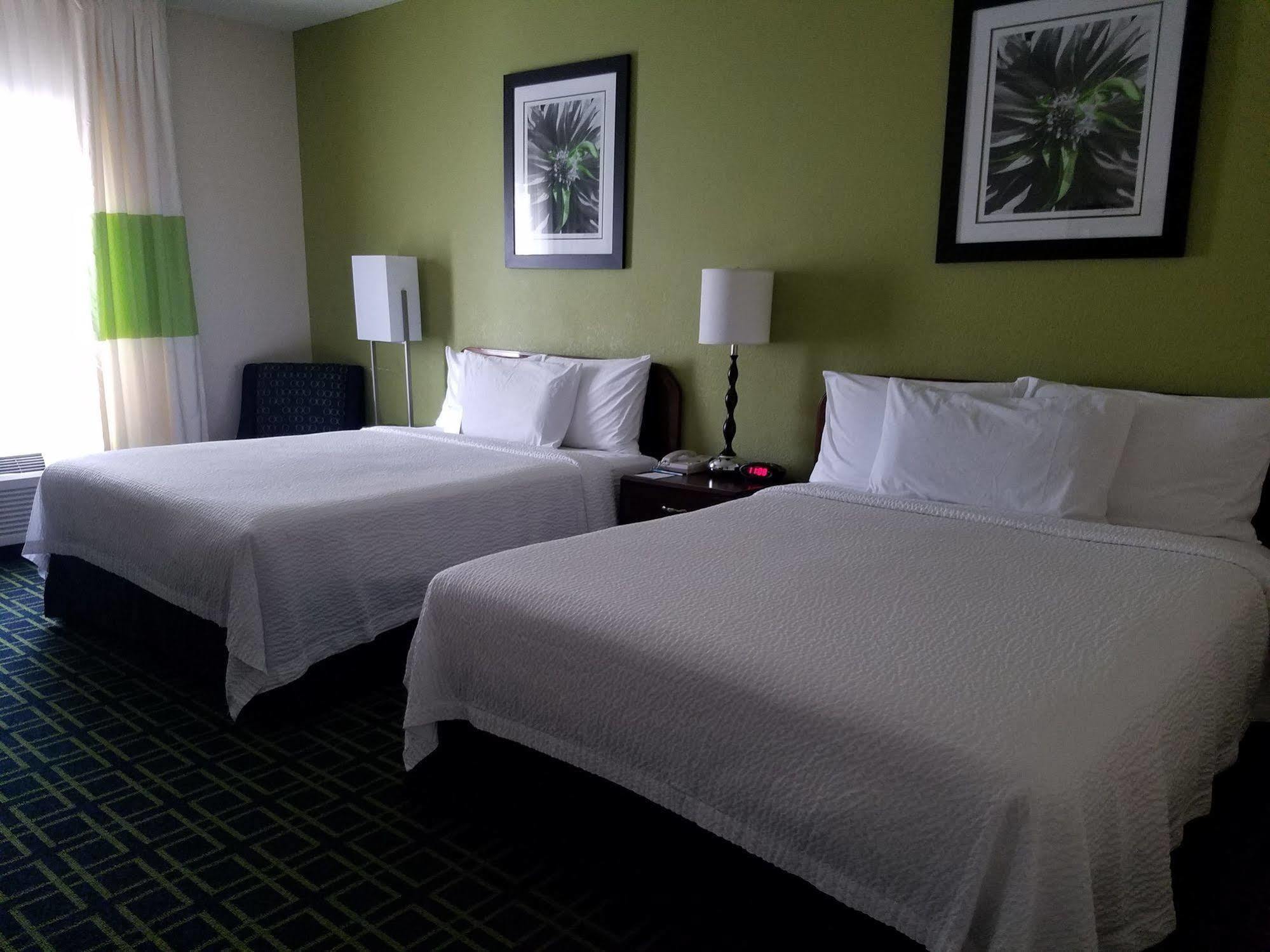 Fairfield Inn by Marriott Denver / Westminster Eksteriør bilde
