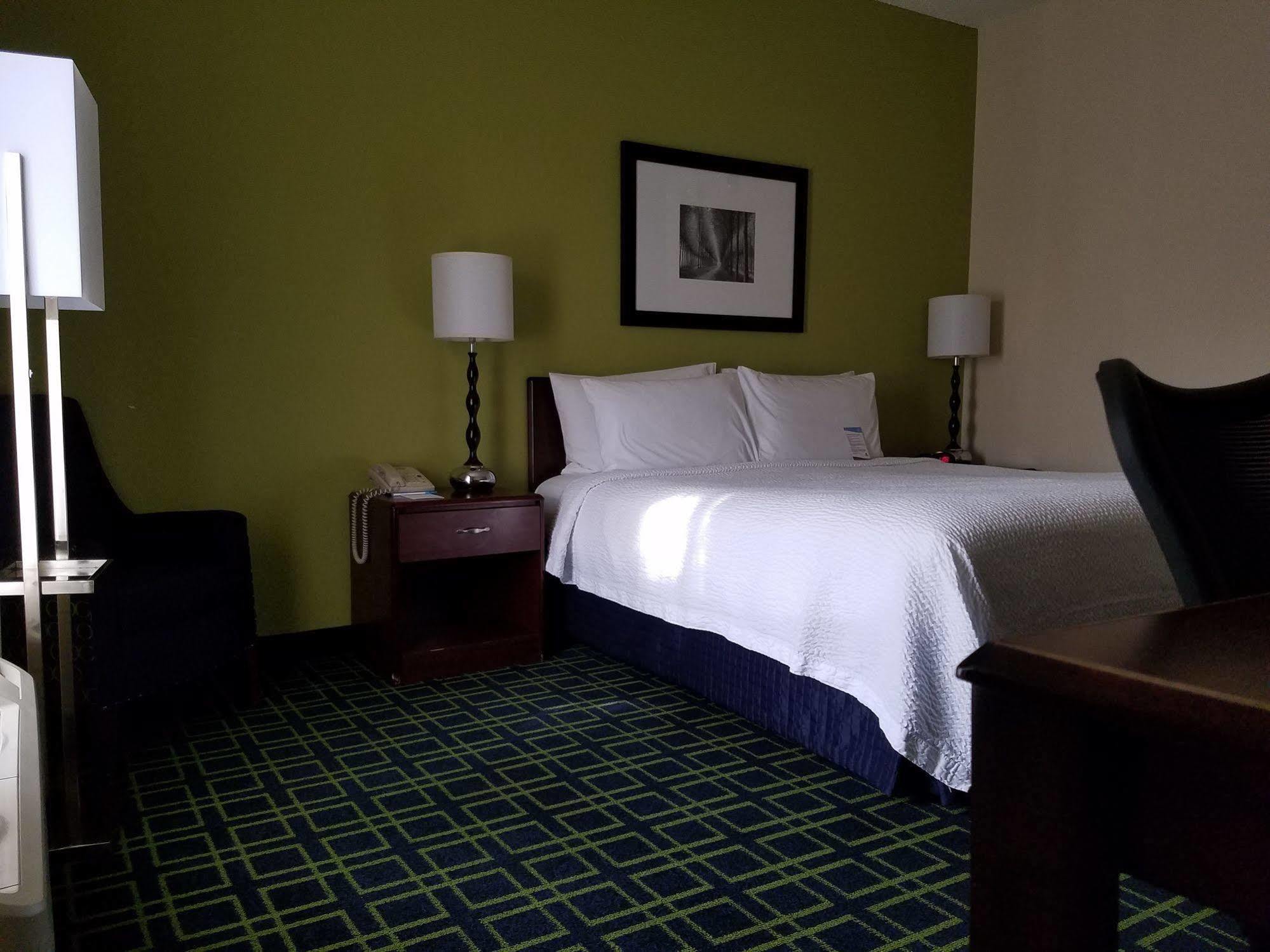 Fairfield Inn by Marriott Denver / Westminster Eksteriør bilde
