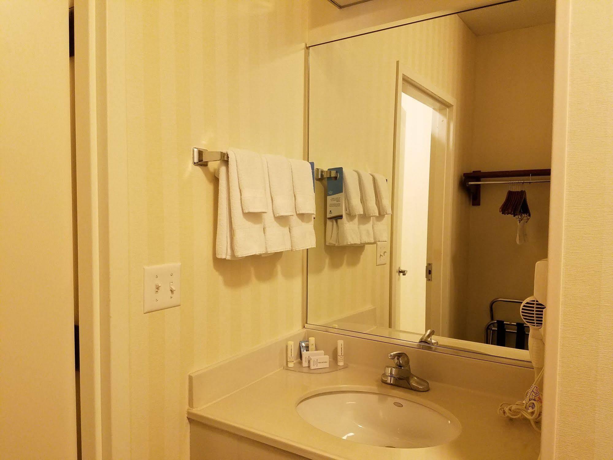 Fairfield Inn by Marriott Denver / Westminster Eksteriør bilde