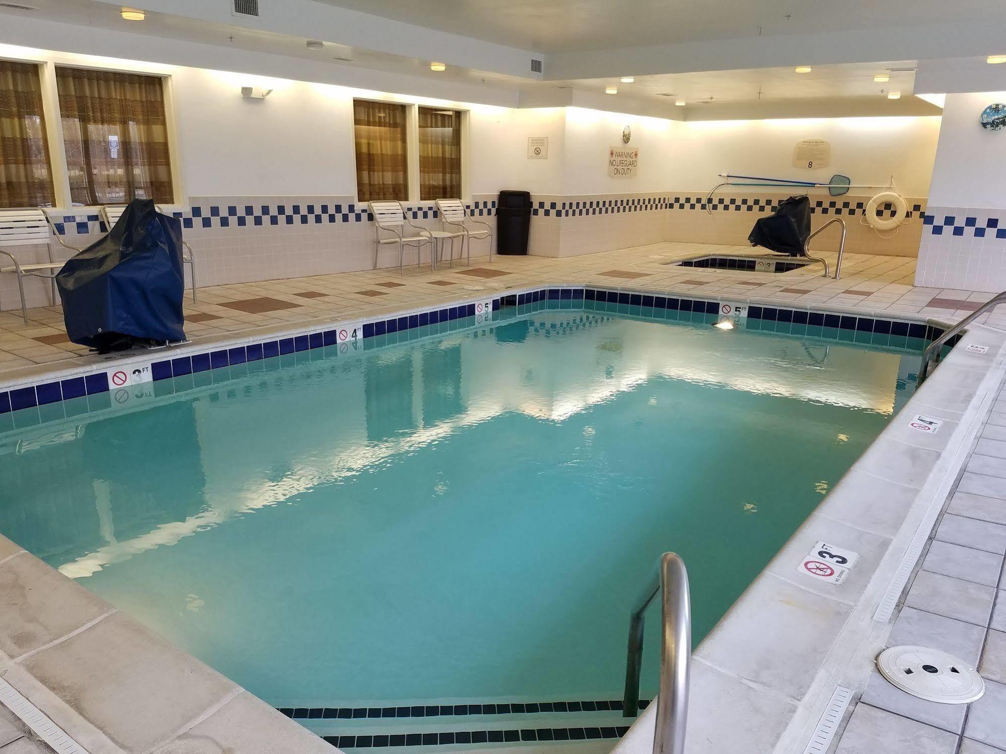 Fairfield Inn by Marriott Denver / Westminster Eksteriør bilde
