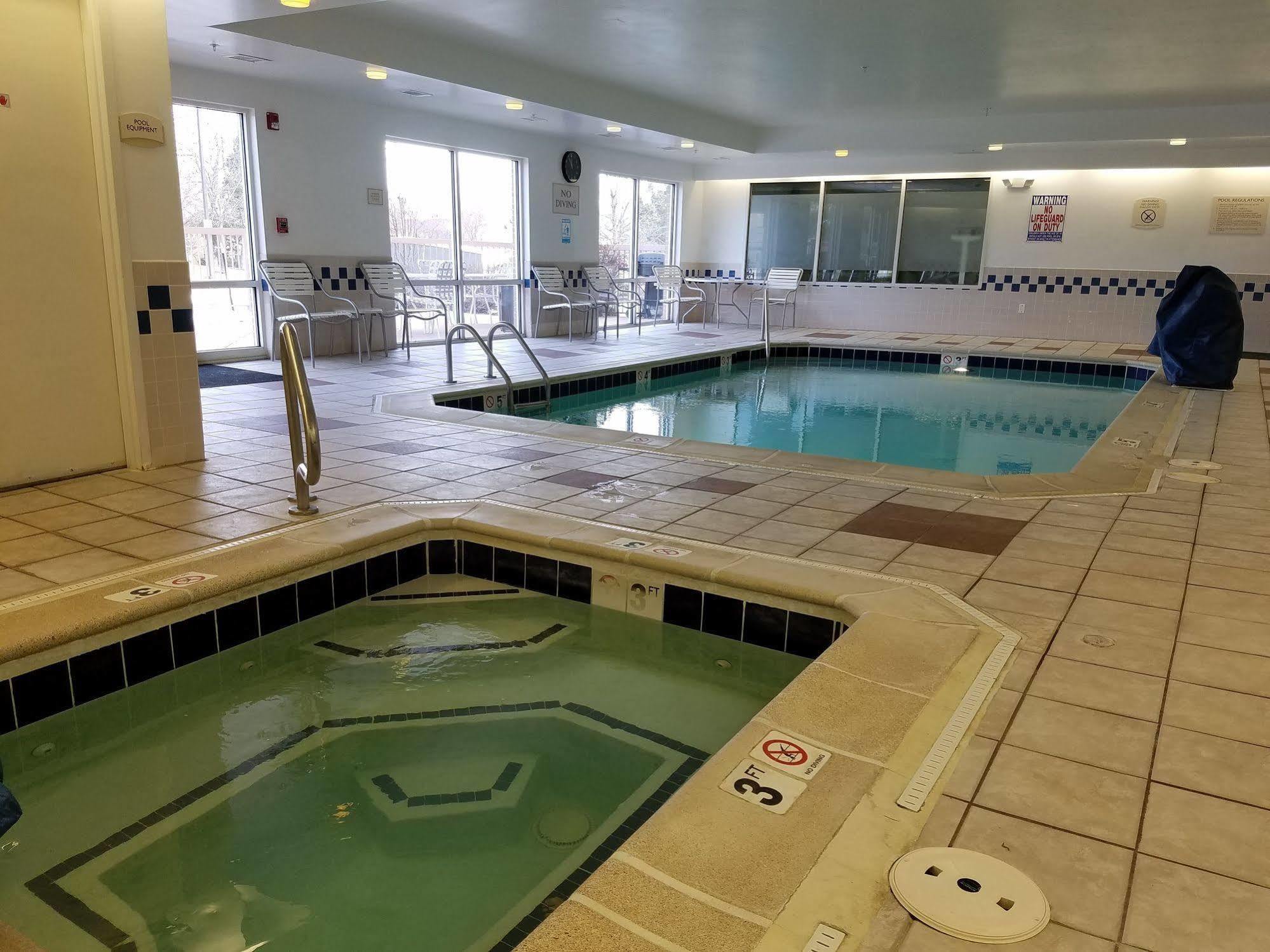Fairfield Inn by Marriott Denver / Westminster Eksteriør bilde