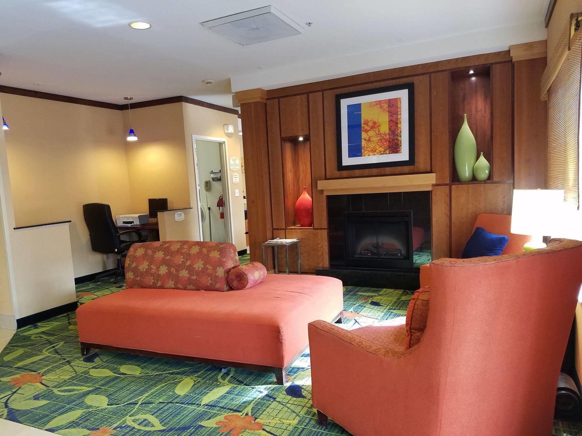 Fairfield Inn by Marriott Denver / Westminster Eksteriør bilde