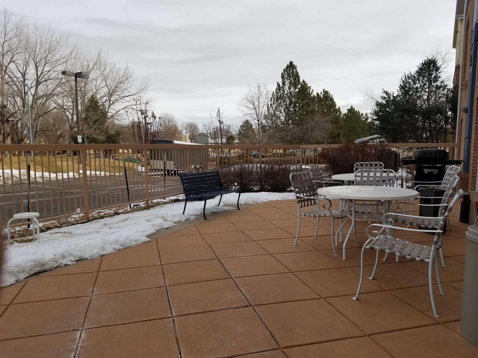 Fairfield Inn by Marriott Denver / Westminster Eksteriør bilde